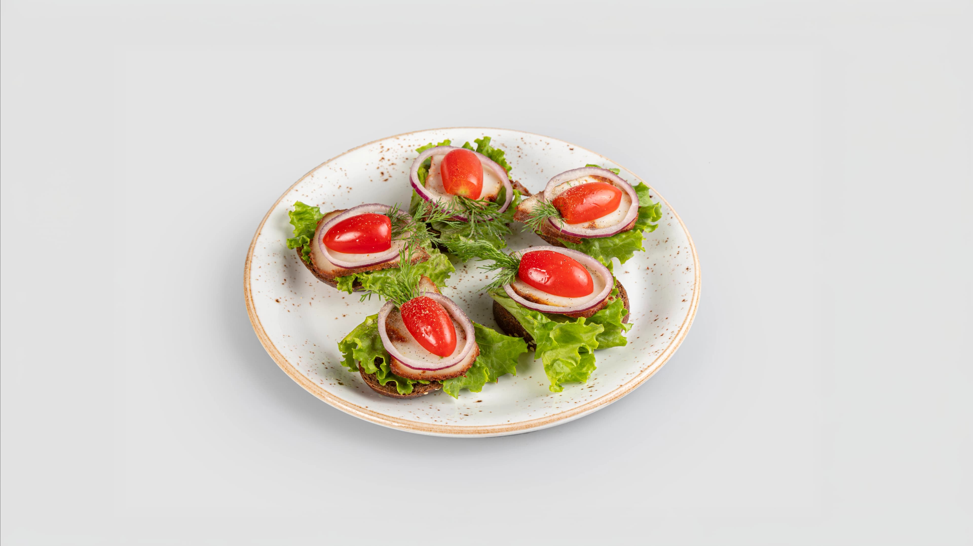 Изображение продукта Копченый Курдюк